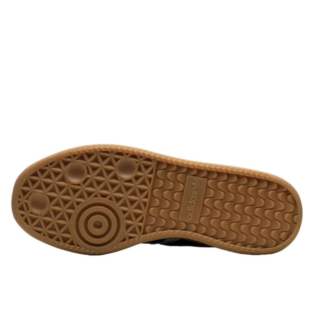 Adidas Samba XLG White Black Gum