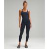 Lululemon EBB To Street Tank Top  Light Support  B C Cup True Navy