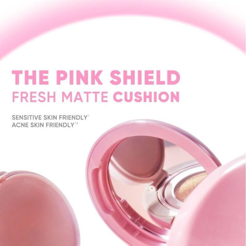 Judydoll - Fresh Matte Cushion - 7 Colors