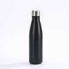 1Pc Small Mouth Cola Bottle, American-style Double-layer Vacuum Insulated Cup, Portable Cycling Sports Water Bottle