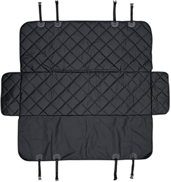 FRONX Compatible Seat Covers 1 Rear FRONX Waterproof Seat Pet Seat Stain Resistant for Pets and Small YOURS (Rear, Piece) Driver/Passenger/Rear Dogs,