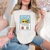 Comfort Colors® Summer Is Calling Beach T-Shirt, Summer Shirt, Trendy Beach Tee for Women, Summer Vacation Shirts, Summer Tee