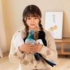 Lifelike Eyes Simulated Pigeon Plush Toy Soft Material Realistic Pigeon Plush  Children Gift