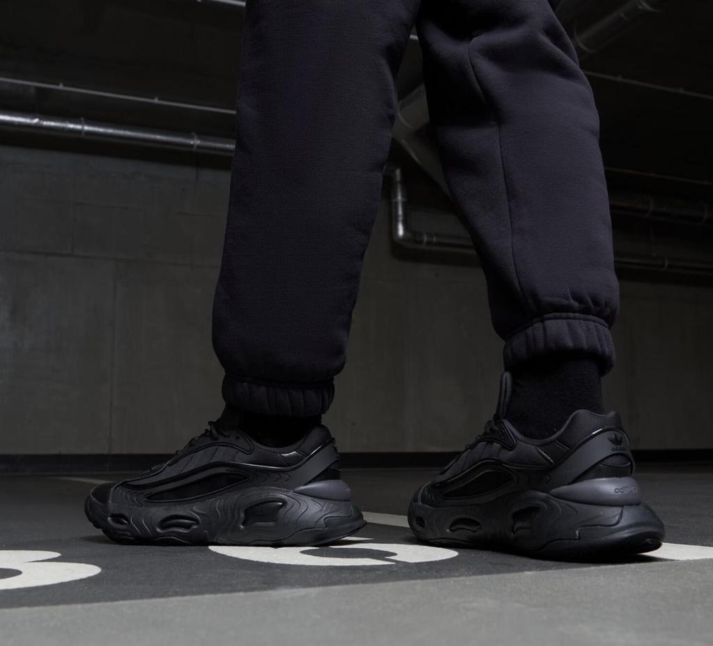 adidas Originals Oznova - Herren Sneakers Schuhe Schwarz GX4506 ORIGINAL