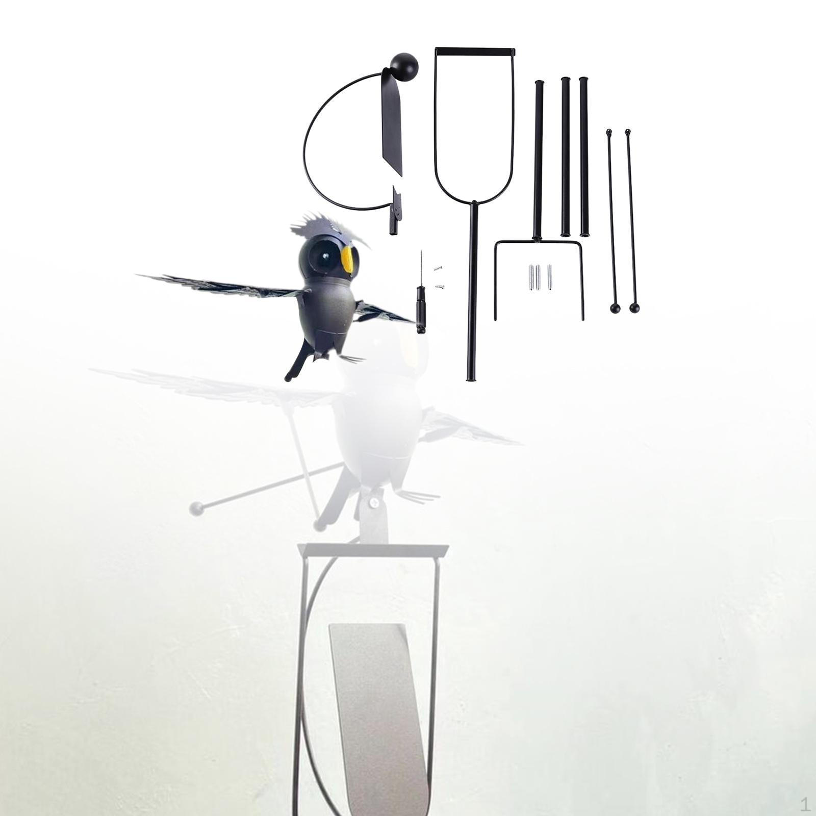 

Садовый колышек Подарок на новоселье Декор Железо Забавная фигурка для вечеринки Газон Двор Style C