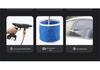 Portable High-Pressure Wireless Car Washer with Lithium Battery for Home Use