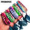VIB Long Cast Metal Fishing Lure - All Water Layer Vibrating Spoon Bait