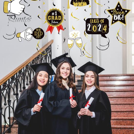 Numeri Luminosi 2024 Con Berretto Per Laurea – Decorazione Fai-Da-Te 2,3mt Per Festa Di Scuola, College, Compleanno, Sfondo Selfie E Addobbi Luciosi