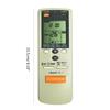 Ergonomic Air Conditioner Remote Controller for AR-JW2 AR-JW33 AR-DL3 with Durable Housing Design, Remote Control Repair