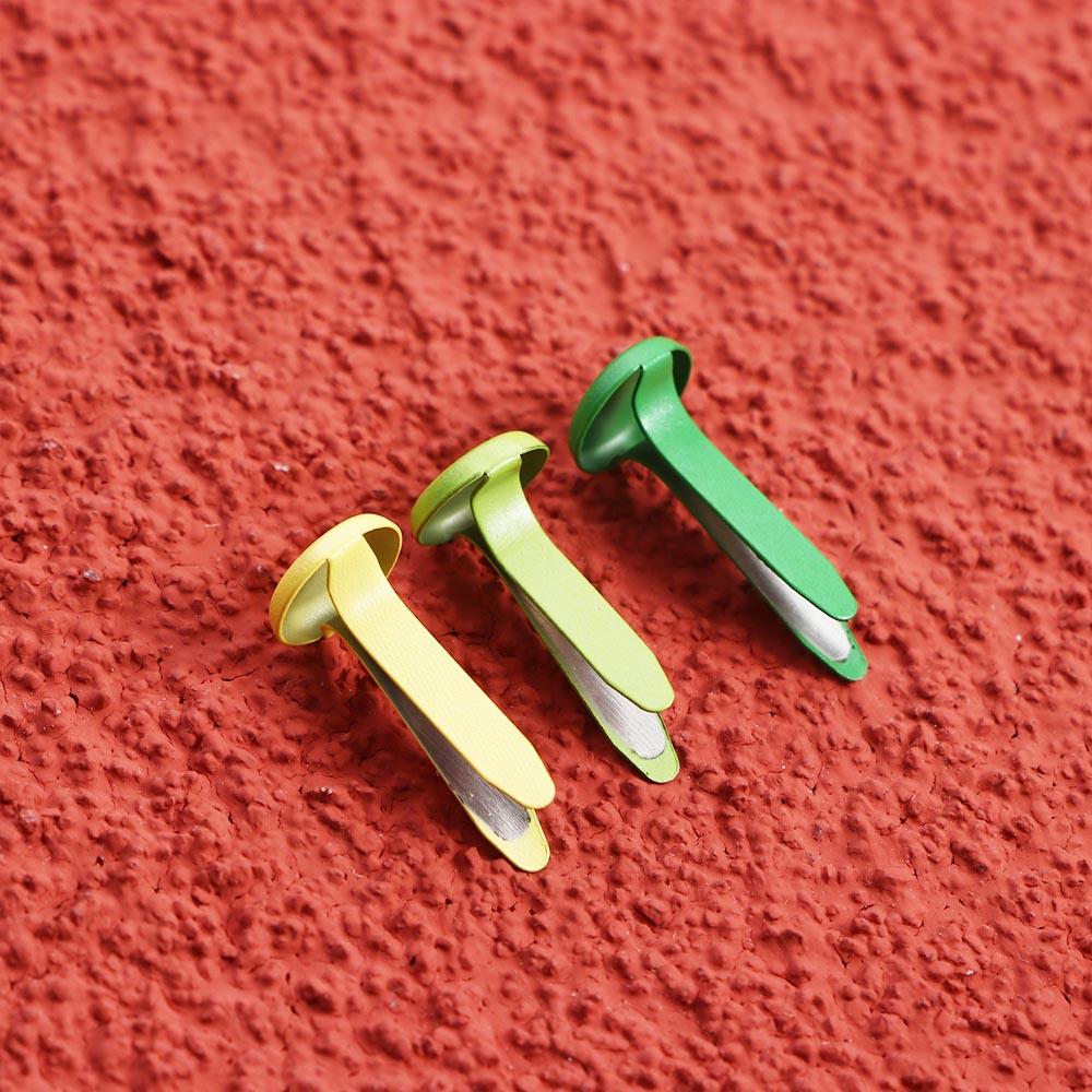 Project Paper Crafts for Scrapbooking Scrapbooking Supplies Paper Fasteners Brads Craft Accessory