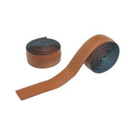 GIZA PRODUCTS Microfiber Bar Tape HBT02005 Brown