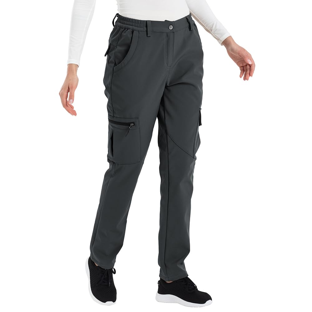 

YSENTO Trekking Solid UV Mountain Wear for Size 01 M Women s Pants, Autumn/Winter, Lightweight, Hiking/Outdoor Wear, Windproof, Fleece-Lined,