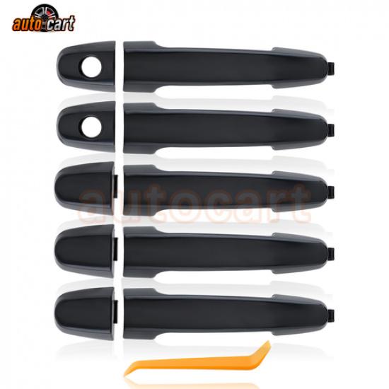 Outside Door Handle Cover For Toyota Outer Exterior 69211AA020C0, 69227-AA010-C0