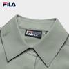 FILA Women's Fashion Casual Loose Short Woven Vest