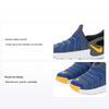 Dynamo Go TD Diffused Blue Laser Orange Baby-Sneaker Racer-Blue Eisen-Grau DH3438-404