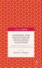 The Learning and Education In Developing Countries: Research and Policy for the Post-2015 UN Development Goals Book