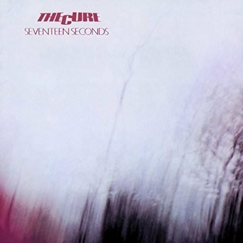Vinyle - POLYDOR - Seventeen Seconds - The Cure - Post-punk - Import UK
