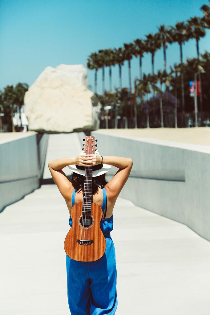 Cordoba Mini Guitar Natural Mini II MH