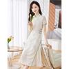 New Chinese Style Cheongsam Dress