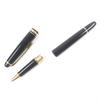 Very Good MONTBLANC Ballpoint Pen Meisterstück Classic Black Mens Used