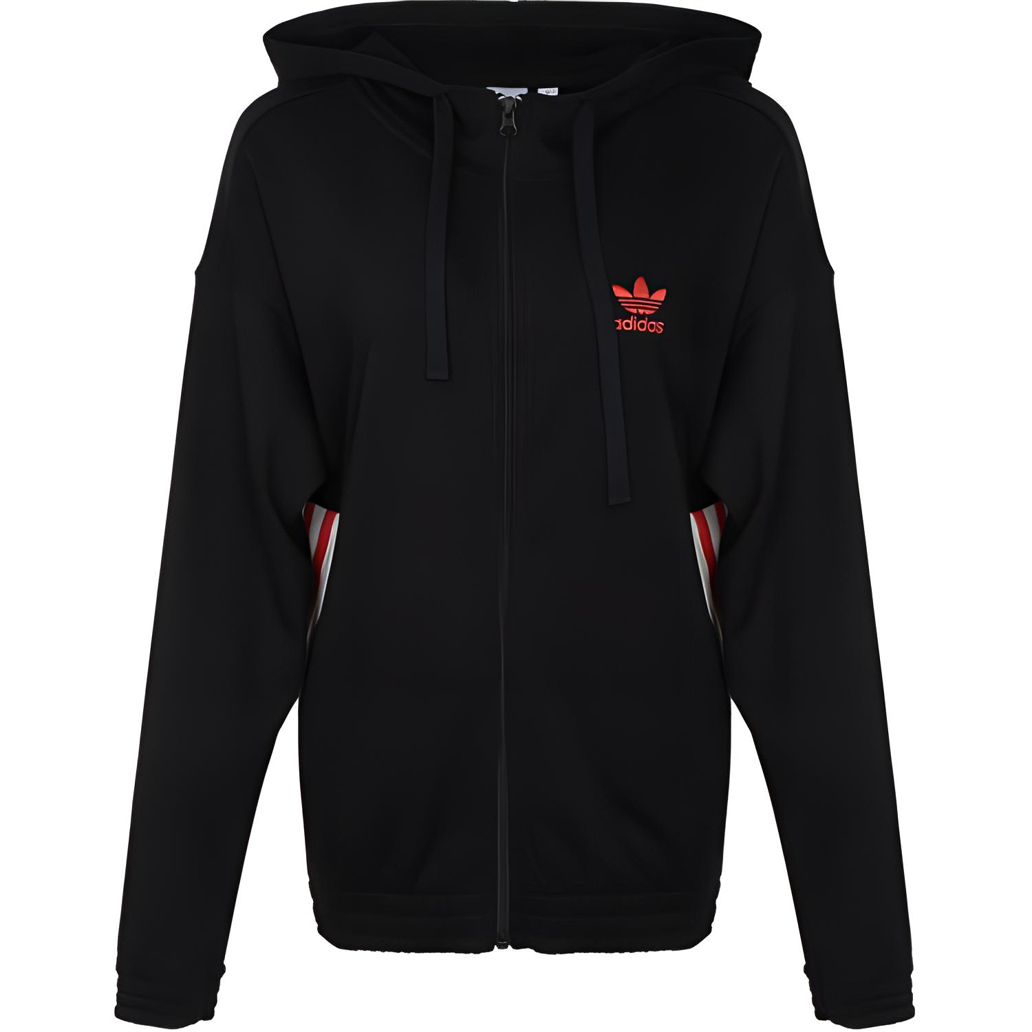 

Adidas Originals Jackets & Coats Women s Black DH4665 36