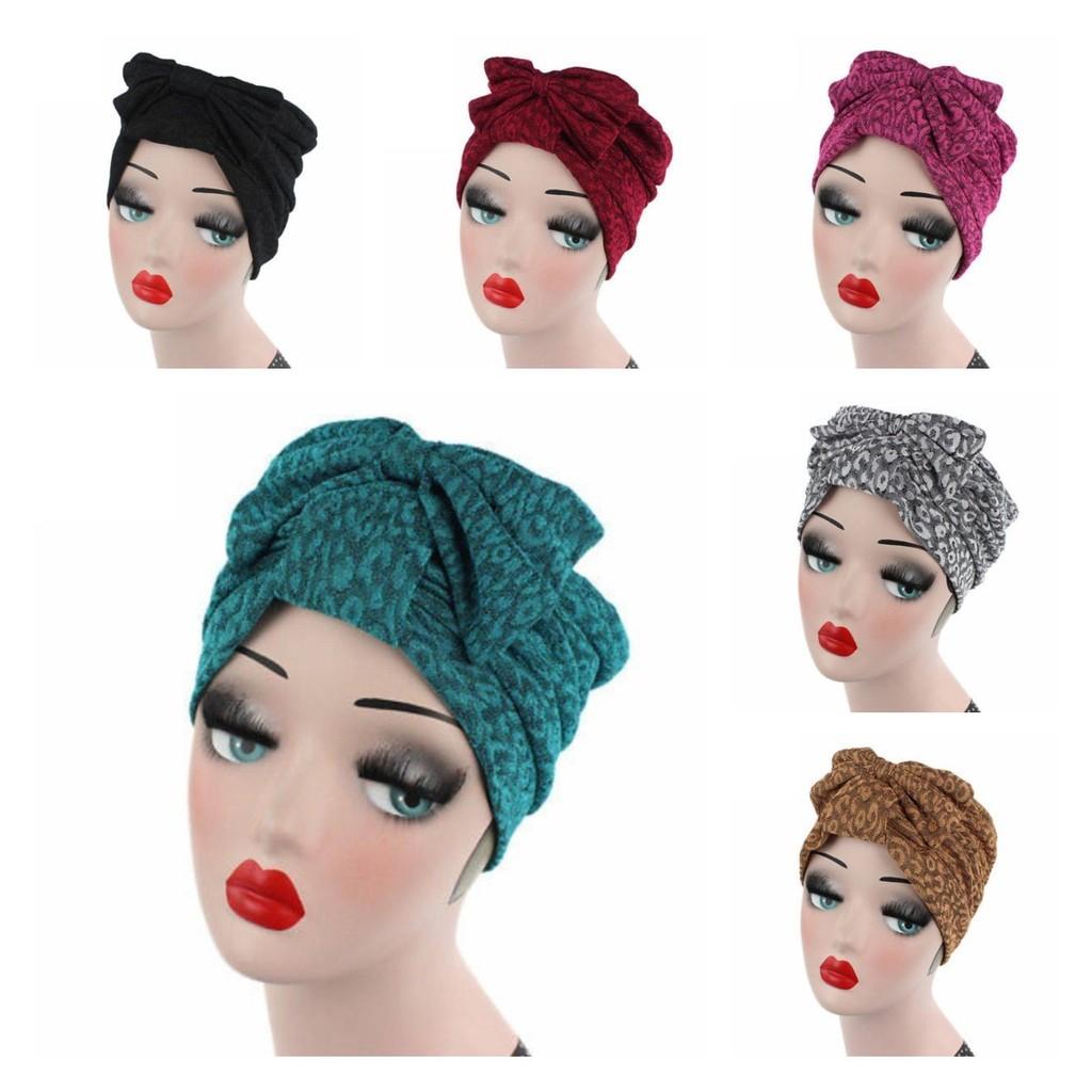 Chic And Stylish Cotton Beanie Hat With Bow Detail For Women Ideal For Casual And Formal Occasions