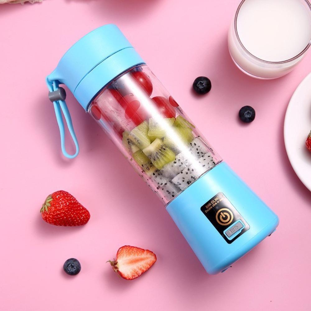 Portable Mini Blender Multifunctional Juice Mixing Machine New Juice Extractor  Traveling