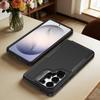 Portable Black Stand Case for Samsung Galaxy A57 5G A 57 A17 A36 A37 A56 A16 A26 S26 Ultra S24 FE S25 S26 Plus Mobile Phone Bag