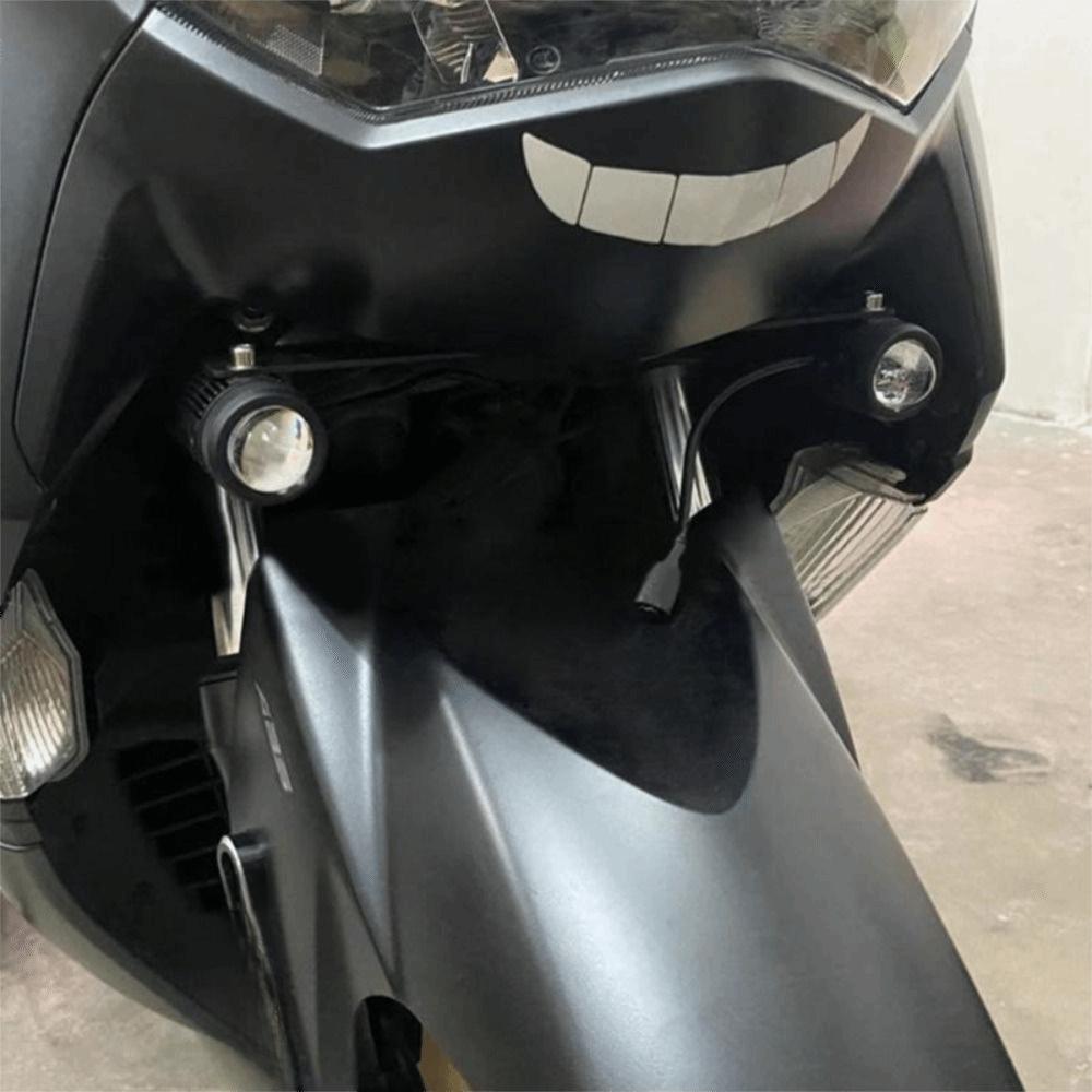 Modifizierter Scheinwerferhalter Verdeckte Designs Fahrscheinwerfer Scheinwerferhalter Scheinwerferhalterung