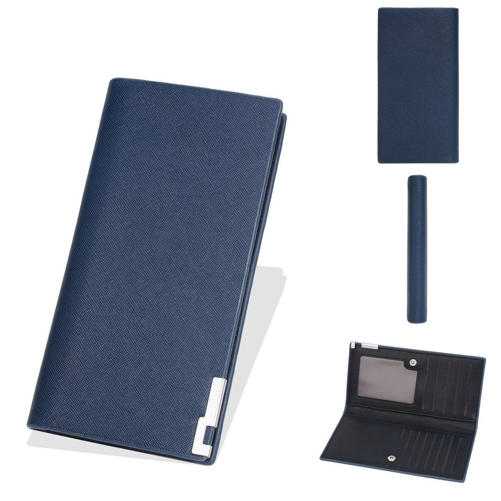 Color Women Solid Pu Leather Wallet Card Bag Fashion Purse Lightweight Gift
