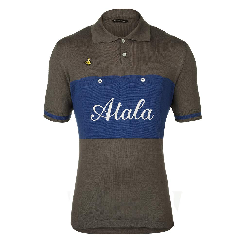 De Marchi ATALA 1949 Classic Road Made in Wool Size 8000391305076 Bike, Italy, 100% Jersey, L,