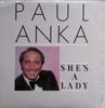 LP Record PAUL ANKA  Shes A Lady SN7117 Accord 1981 US Pop Used
