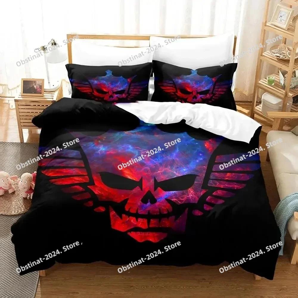 Cody Rhodes American Nightmare Bedding Set Printed Bed Set With Pillowcase Duvet Cover Soft Single Double Queen Super King Size