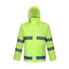 Reflective Raincoat Set