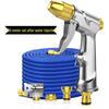 High-Pressure Water Gun for Car Wash & Garden with Telescopic Hose
