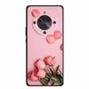 For Honor X70 MTN-AN00 5G Phone Case Shockproof Black Soft Silicone TPU Back Cover For Honor X 70 X70 Cases HonorX70 6.79" Coque