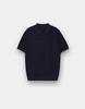 CONCEPTS1ONE Herringbone Short Sleeve Polo Knit Sweater 10055526/055526 [4Color]