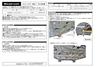 Beatrush Front Floor Reinforcement Bar for Suzuki Swift Sport ZC33S [S88046PB-CAF]