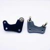 Disc Brake Pump Mount, Motorcycle Electric Scooter Bracket, Aluminum Alloy Modification Accessory