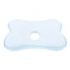Baby Shaping Pillow Prevent Flat Head Memory Foam Soft Center Hole Ergonomic Infant Sleeping Pillow