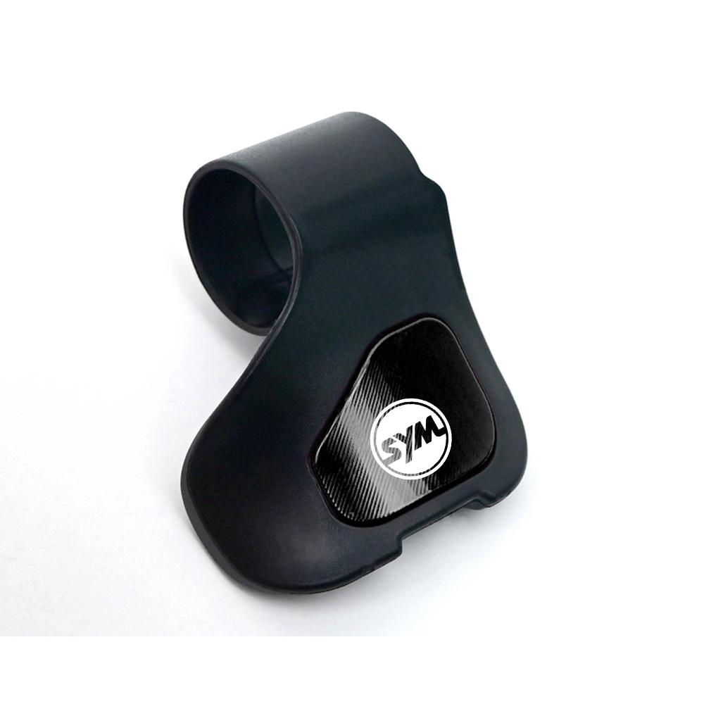 For SYM 150 125 GTS CRUISYM 180 300 300i MAXSYM 400 600 JOYMAX Z 250 300 Motorcycle CNC Aluminium Throttle Clip Labor Saver