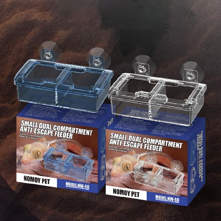 Suction Cup Reptiles Feeders, Reptiles Feeding Food Water Bowl Escape Proof Worms Dish Geckos Feeders Coloretto Bowl