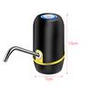 Rechargeable Auto Bottled Water Dispenser Portable Mini Electric Dispenser Water Pump
