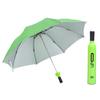 Attractive Wine Bottle Umbrella Strong Wind Resistance Frosted Umbrella Cap Sunshade