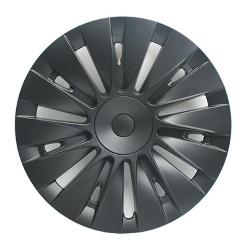 

Крышка ступицы колеса Tesla Model Y: Ветрозащитный защитный чехол для 19-дюймового обода