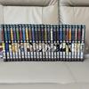 [USED] Fullmetal Alchemist by Arakawa Hiromu, All 27 Volumes. Rough Sketch Collection, Volumes 6-27, First Edition.