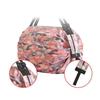 Foldable Grocery Storage Tote Adjustable Shoulder Strap Container Case Pouch Portable Reusable