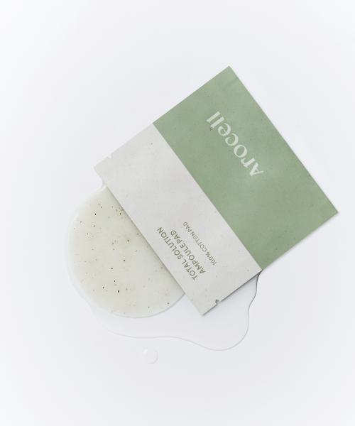 Arocell Total Solution Ampoule Pad 28ea