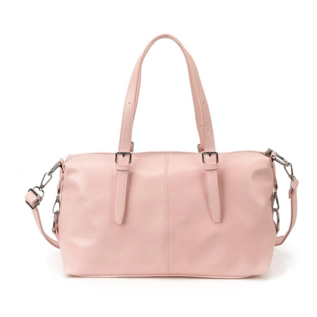 Handbag Women PU Adjustable Strap Office Daily