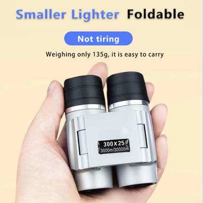Telescope 30000M Auto Focus 300X25 Powerful Binoculars Long Range Professional Mini Portable HD Waterproof Monocular